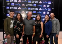 Bailão com Banda Sétimo Sentido e Cristiano Vieira - SD Esportes e Eventos(AABB) Fotos Roni Coelho