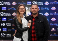 Bailão com Banda Sétimo Sentido e Cristiano Vieira - SD Esportes e Eventos(AABB) Fotos Roni Coelho