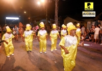 Carnaval de rua 2025 - Sábado - Fotos Roni Coelho