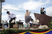 Defile de rua - Südoktoberfest 2024 - Fotos Rafa Mídia