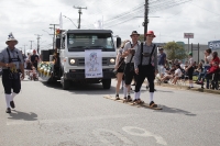 Defile de rua - Südoktoberfest 2024 - Fotos Rafa Mídia