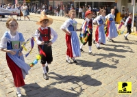 Fotos Desfile de Rua - Südoktoberfest - Por Roni Coelho