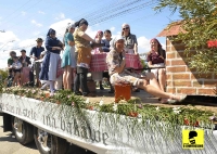Fotos Desfile de Rua - Südoktoberfest - Por Roni Coelho