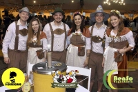 Jantar 34ª Südoktoberfest 11/10 - Fotos Roni Coelho