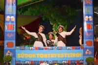 Jantar 36ª Sudoktoberfest - Fotos Roni Coelho