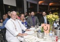 Presenças na 5ª Festa dos Destaques - Fotos Roni Coelho