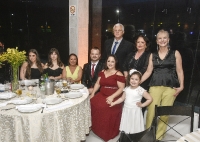 Presenças na 5ª Festa dos Destaques - Fotos Roni Coelho