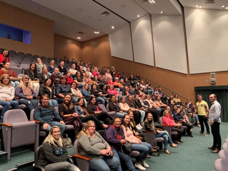 SICREDI: PROGRAMA “A UNIÃO FAZ A VIDA”