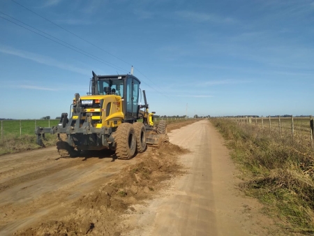 SMOU realiza o patrolamento da Estrada Anzanello