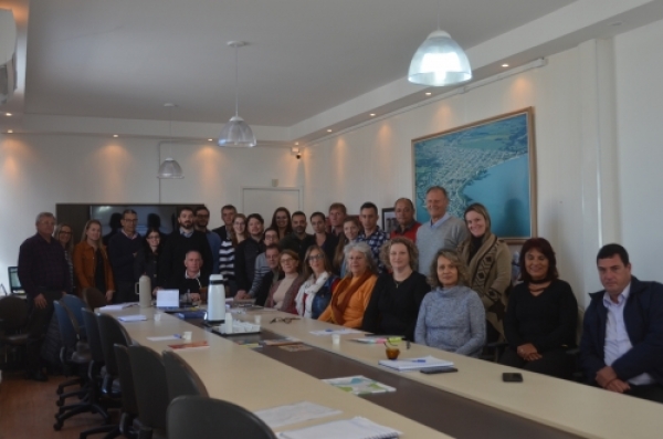 Empossados novos secretários de Administração, Gabinete e Obras e Urbanismo