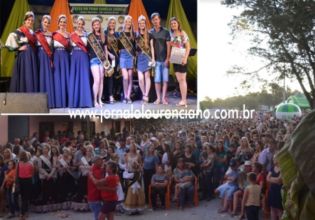 Festa do Fumo do Salão Ziebell foi mais uma vez um grande sucesso