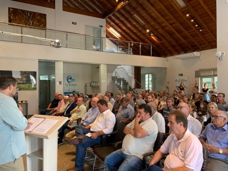 Unidade de Fisioterapia do Hospital da Reserva foi inaugurada neste sábado