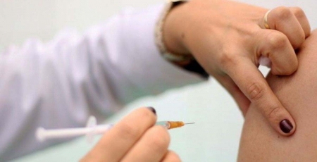 Mais de 2,5 mil pessoas já foram imunizadas contra a gripe 