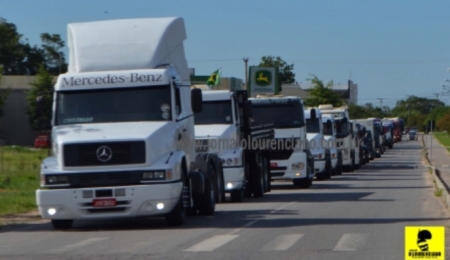 24ª Festa do Caminhoneiro acontece dia 28