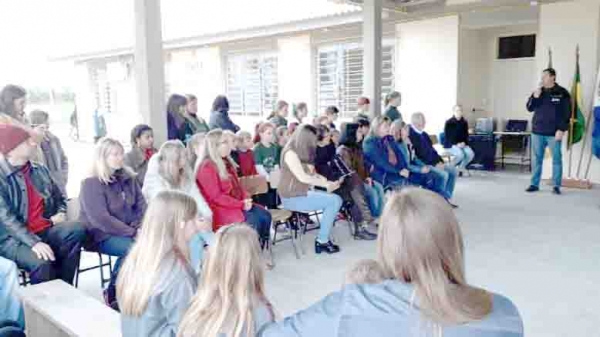 Etapa Regional da Mostra Científica do Projeto Verde é Vida aconteceu em SLS