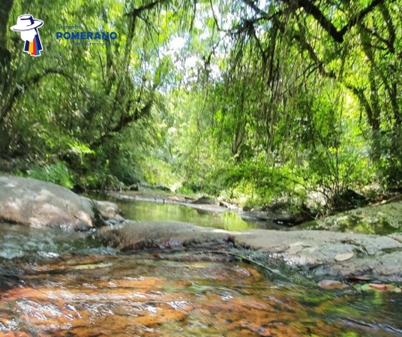 Sabores do Sítio no Caminho Pomerano: Gastronomia, vivências rurais e espaço amplo para receber visitantes