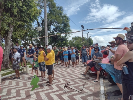 Confira os resultados do 35° Concurso Municipal de Pesca 2024