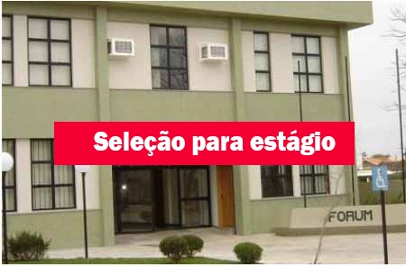Fórum de São Lourenço seleciona estagiários(as) de Direito
