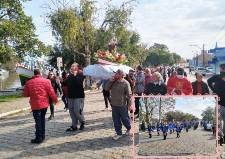 Abertura das comemorações da 123ª Festa de São Pedro acontecem neste domingo (11)