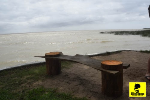 Mobiliário Urbano foi instalado na Figueira da Barrinha