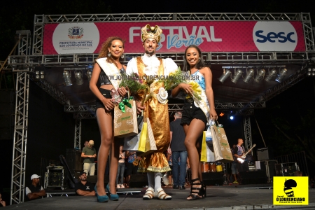 Corte do Carnaval foi escolhida na noite deste sábado