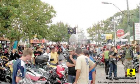 Confira programação do Moto Lagoa que inicia nesta sexta-feira