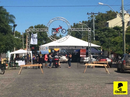 Tudo pronto para o 22º Moto Lagoa - Confira programação