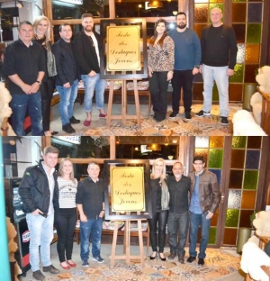 Lançamento da 3ª Festa dos Destaques Jovens