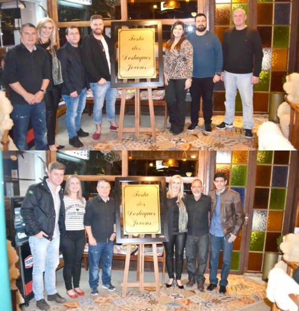 Lançamento da 3ª Festa dos Destaques Jovens