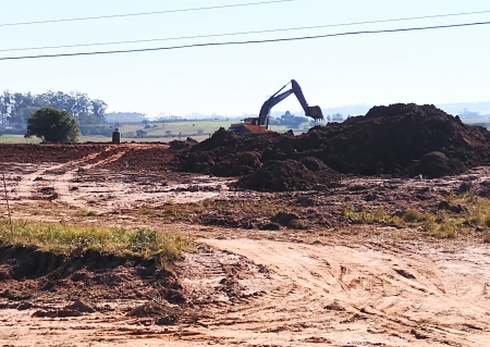 Afubra fará grande investimento no Município, obras já iniciaram na RS-265.