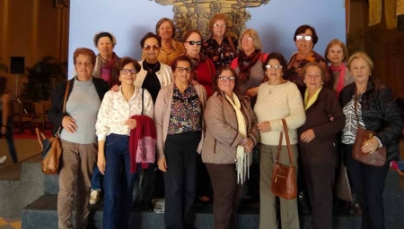 NUPROA visitou Fenadoce