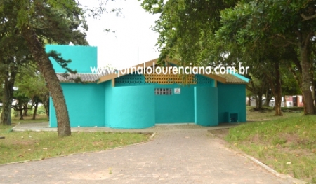 Leitora questionou sobre os banheiros públicos na praia da Barrinha fechados