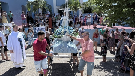 Festa de Nossa Senhora de Navegantes acontece neste domingo