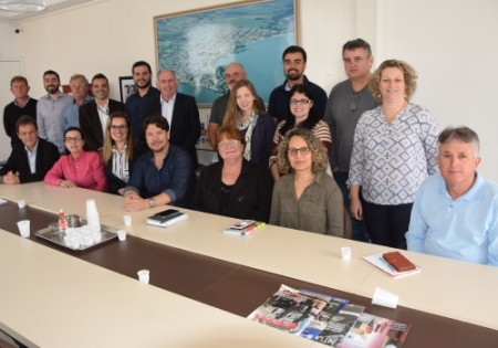 Empossados novos secretários municipais