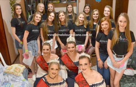 Corte da 10ª Festa do Fumo Salão Ziebell será anunciada dia 1º de março