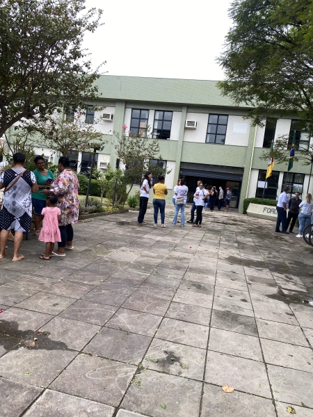 Caso Tairane: Julgamento acontece hoje no fórum de São Lourenço do Sul