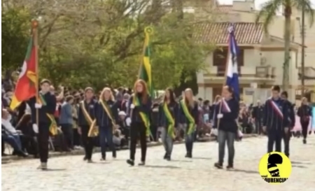 Semana da Pátria: Desfile cívico acontece neste domingo na Praça central