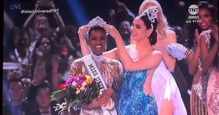 Concurso Miss Universo escolheu sua representante neste domingo