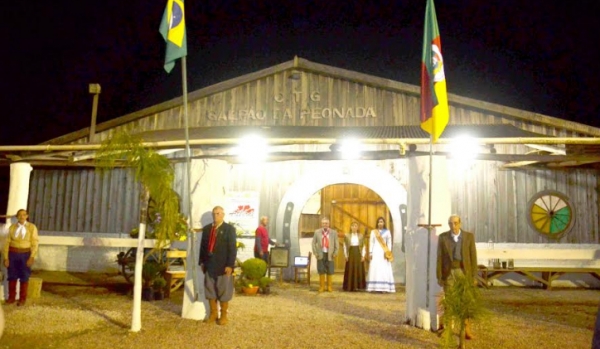 CTG GALPÃO DA PEONADA