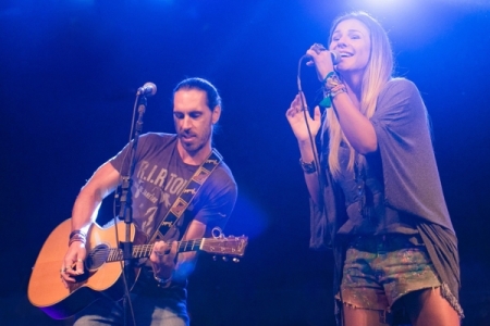 Claus e Vanessa se apresentam neste final de semana em São Lourenço do Sul