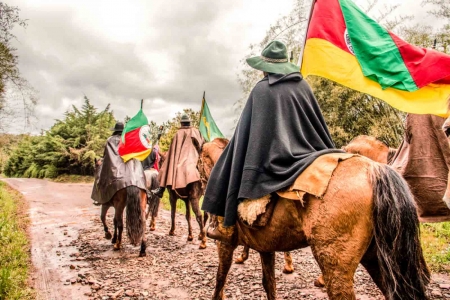 Inspetoria Agropecuária esclarece que não existem eventos autorizados durante a semana Farroupilha em SLS