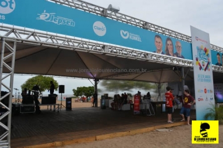 Paradouro Mais Verão SBT inicia nesta sexta (28) em SLS