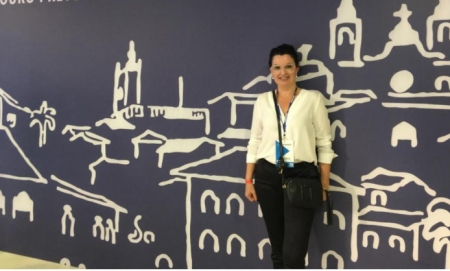 Diretora da Ensem participa do Encontro Nacional PEA-UNESCO, em Minas Gerais