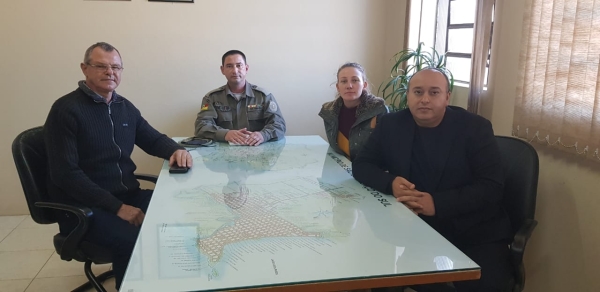 BRIGADA MILITAR CONFIRMADA COMO PARCEIRA DA ACI/CDL EM MAIS UMA EDIÇÃO DA MULTIFEIRA