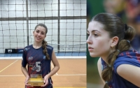 A Lourenciana Anna Luisa Schuch Igansi foi convocada para representar o Rio Grande do Sul no Campeonato Brasileiro de Seleções de Voleibol (CBS)