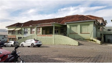 Simers em São Lourenço do Sul: entidade oficia Santa Casa de Misericórdia que médicos paralisaram suas atividades a partir de sábado
