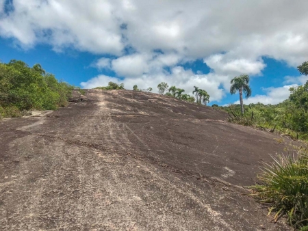 Pedra Guardiã é um dos muitos atrativos turísticos do interior de São Lourenço do Sul