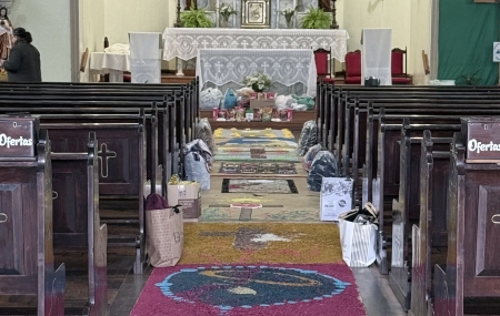 Celebração de Corpus Christi acontece nesta quinta-feira