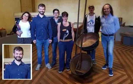 O lourenciano Roberto Heiden fala sobre a série "Conhecendo Museus"