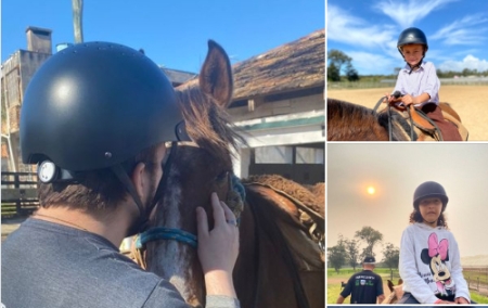 Trotando em Frente: Projeto é destaque no atendimento para autistas